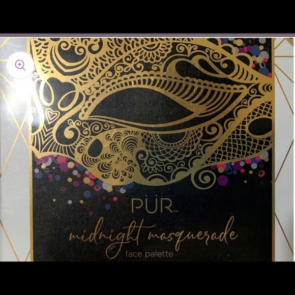 Pur - Midnight Masquerade - Face Palette with Eyeshadows and Blushes - Picture 3 of 5
